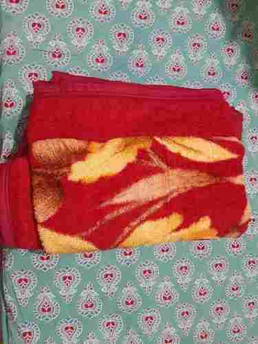 Multicolour Printed Blanket