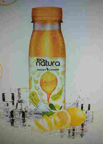 Natural Honey Lemon Juice