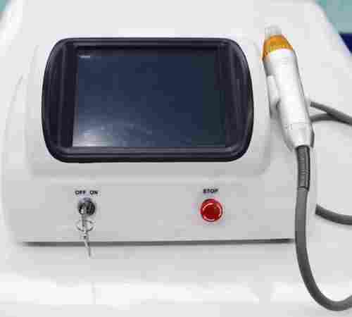 RF Fractional Portable Microneedle Face Lift Machine