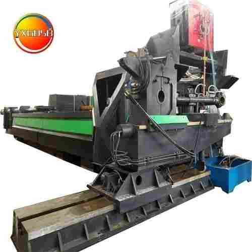 Square Pipe and 3D Tube Bending Machine