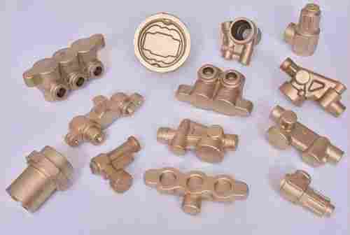 Brass Forging Pipe Fitting