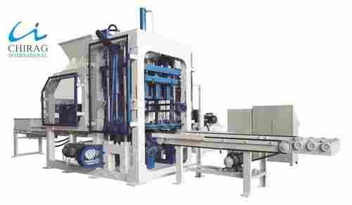 Chirag Latest Quality Cement Block Machine