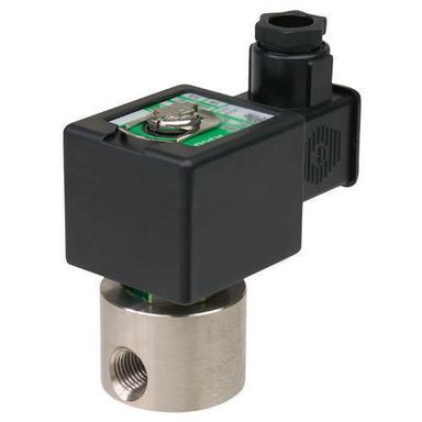 Stainless Steel Solenoid Valve Port Size: Various Sizes Are Available