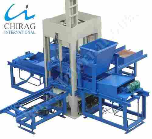 Chirag Simple And Easy Operating Fly Ash Brick Plant