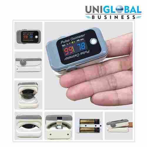 Digital Oximeter Without Bluetooth