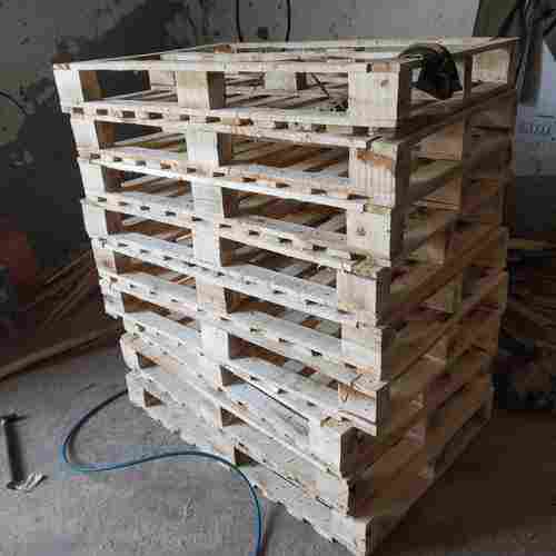Double Faced Wooden Pallet