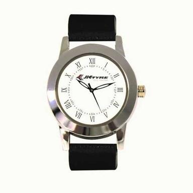 White Durable Promotional Wrist Watches