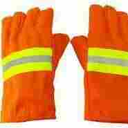 Full Fingers Fire Safety Gloves
