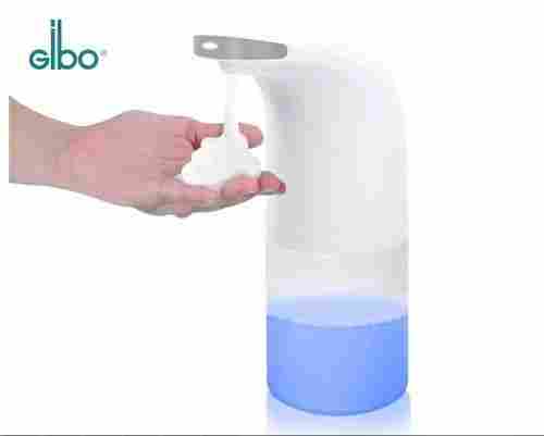 GIBO Deck Mounted ABS Material Battery Operated Foam Soap Dispenser