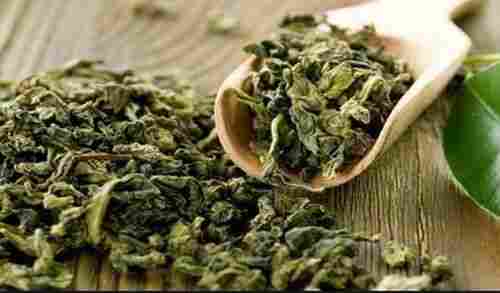Natural Green Herbal Tea