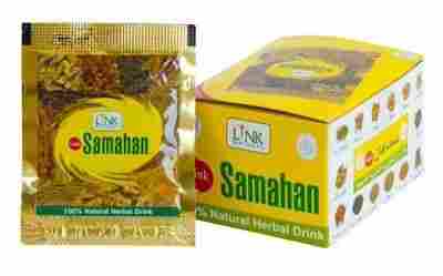Samahan Tea (Herbal Health Drink)