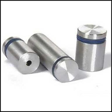 Stainless Steel Glass Stud  Size: Customized