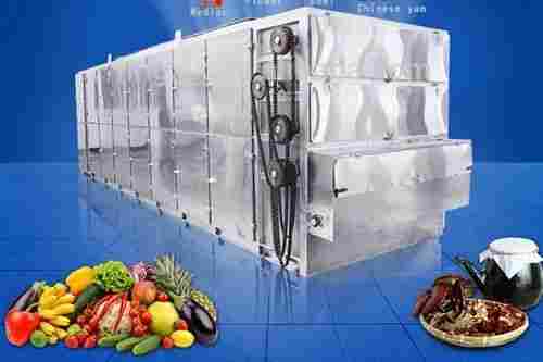 Tomato Belt Dryer Process Fruit And Vegetable