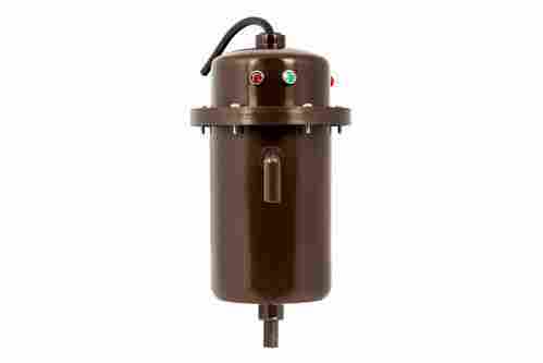 Brown Instant Portable Water Geyser