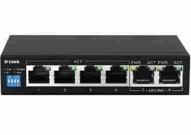 D Link Lan Switch