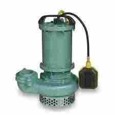 Portable Submersible Pumps (Green Color)