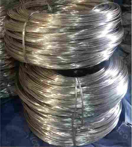 Silver Industrial Aluminum Wire