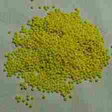 Yellow Round Seed Beads