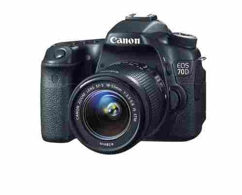 Canon EOS 70D Camera