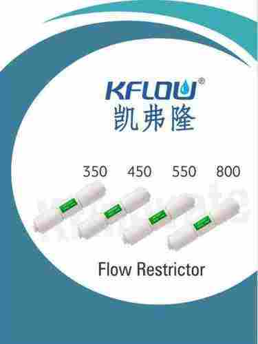 Kflow FR (Flow Restrictor)