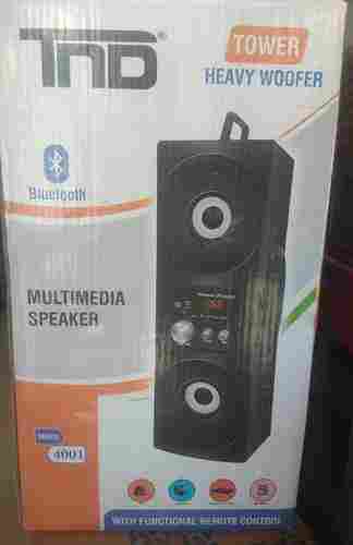 Low Power Consumption Multimedia Speaker