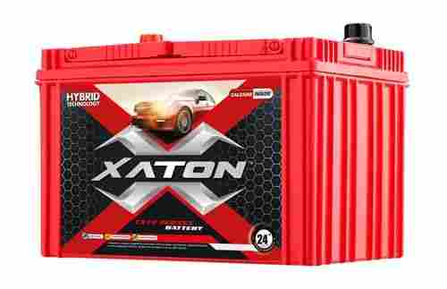 Xaton Red Automotive Battery (60 Ah)
