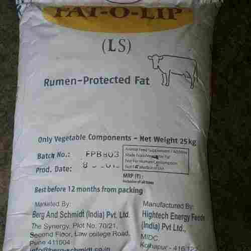 Rumen Protected Cattle Feed