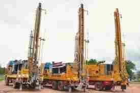 Tubewell Drilling Services