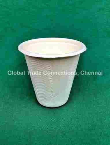 Biodegradable Sugarcane Bagasse Cup