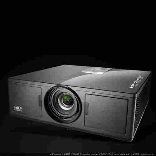inProxima Large Venue Projector With Lens Shift (K1000WU)