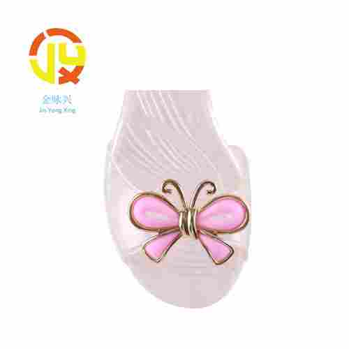 PP Decorative Butterfly Buckle For Women Shoe