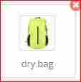Eco Friendly Paper Dry Bag