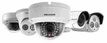  Hikvision वाटरप्रूफ CCTV कैमरा 