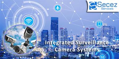 Integrated Surveillance Camera Systems Application: Airport