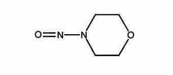 N- Nitroso morpholine ( NMor )