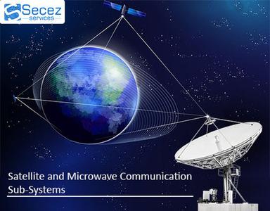 Satellite And Microwave Communication Sub-Systems