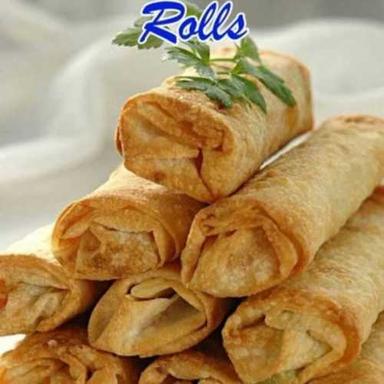 Super Tasty Chicken Rolls