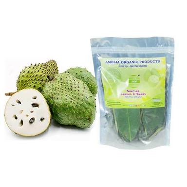 Green Highly Nutritional Soursop Fruit