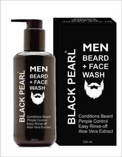 Men Beard And Face Wash