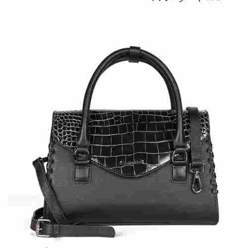 New Arrival Original Customized Cheap Fashion Leather Lady Handbag