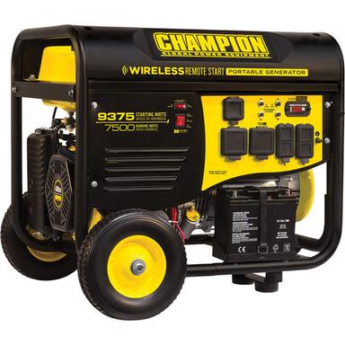 Champion Portable Power Generator Dimension(L*W*H): 31 7/10 X 22 X 23 4/5 Inch (In)