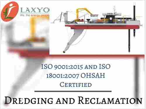 Dredging And Reclamation Service (Laxyo)