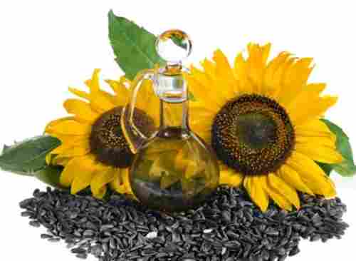Rich In Protein Sunflower Oil