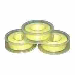 Yellow Color PTFE Tape