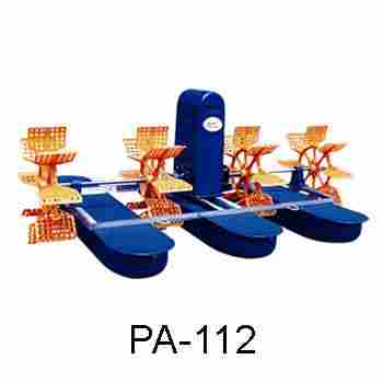 Paddle Wheel Aerator (PA-112T)