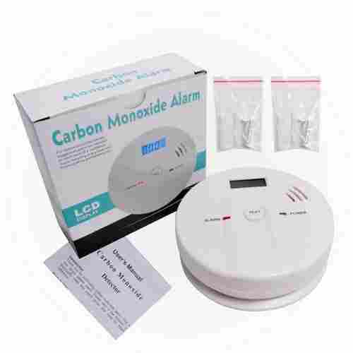 Battery Operated Standalone Carbon Monoxide Detector