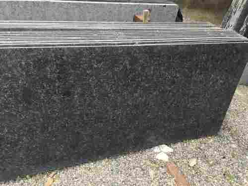 Black Granite Slabs Used In Counter Tops, Bathroom, Kitchens
