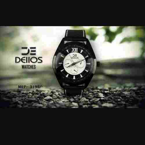 Chronograph Black Wrist Watches