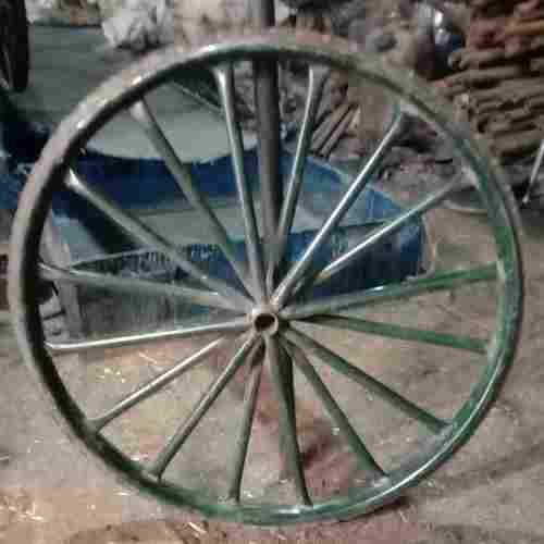 Rickshaw Wheel Metal Rim