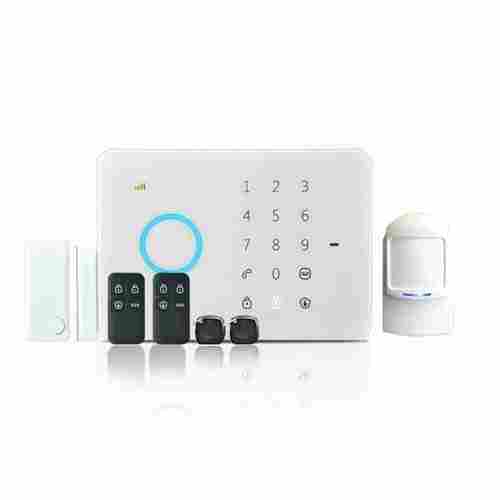 Wireless Home Security System